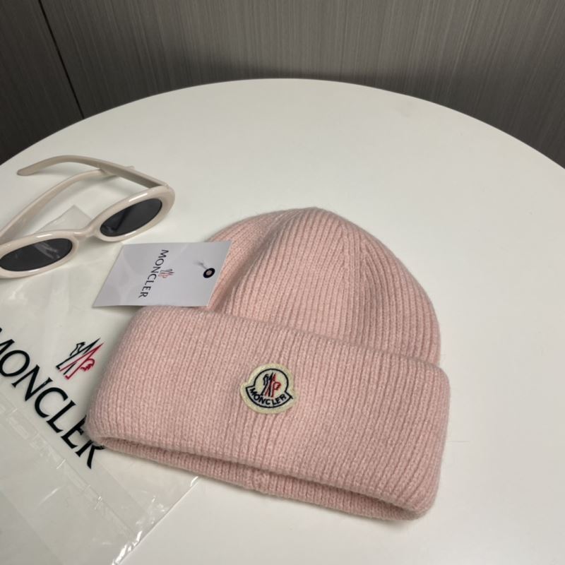 Moncler Caps